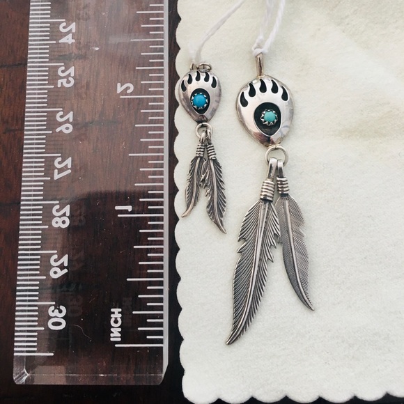 Sterling silver charm - Picture 3 of 3